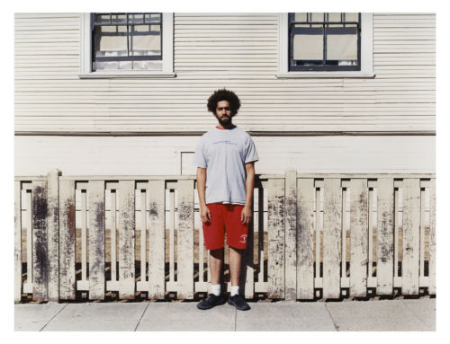 Thomas Geffrier – AMERICAN COLOR