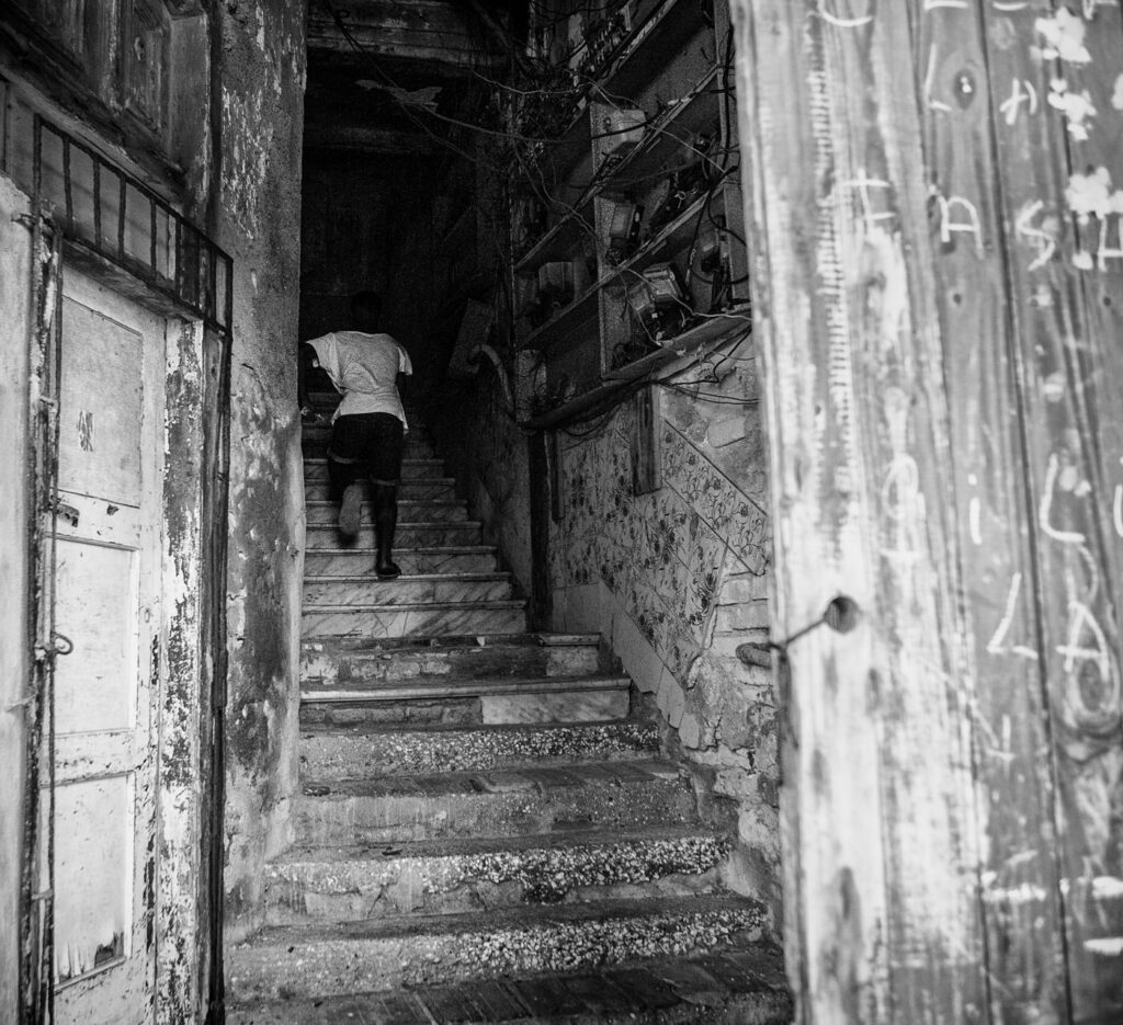 Inside Havana #1