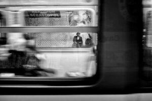 Paris Underground #03