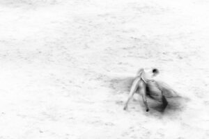 Corrida blanche #01