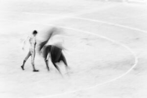 Corrida blanche #02