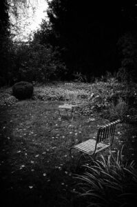 Les chaises #05