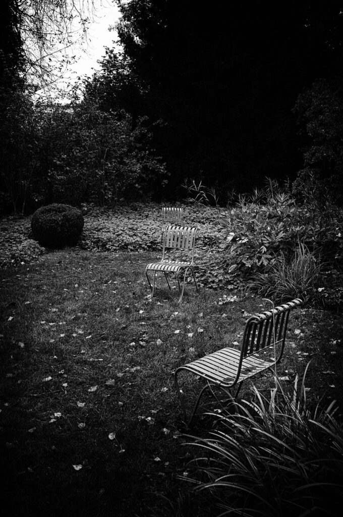 Les chaises #05