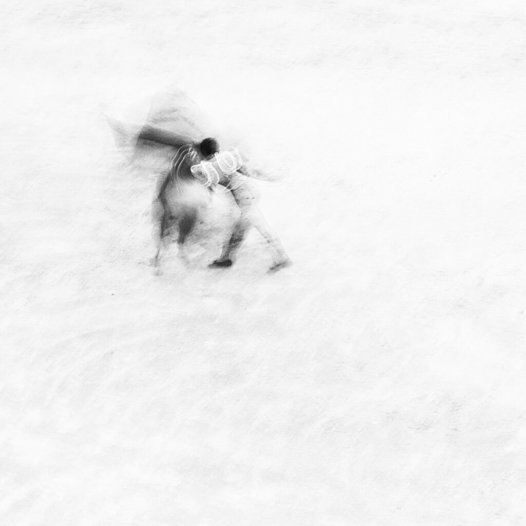 Corrida blanche #03