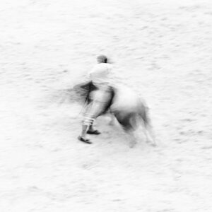 Corrida blanche #04