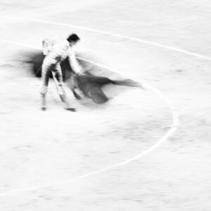 Corrida blanche #05