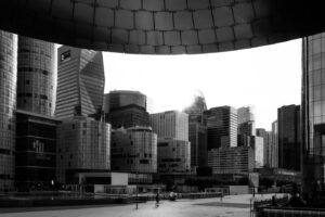 Fenêtre urbaine