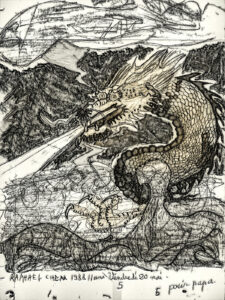 Little dragon
