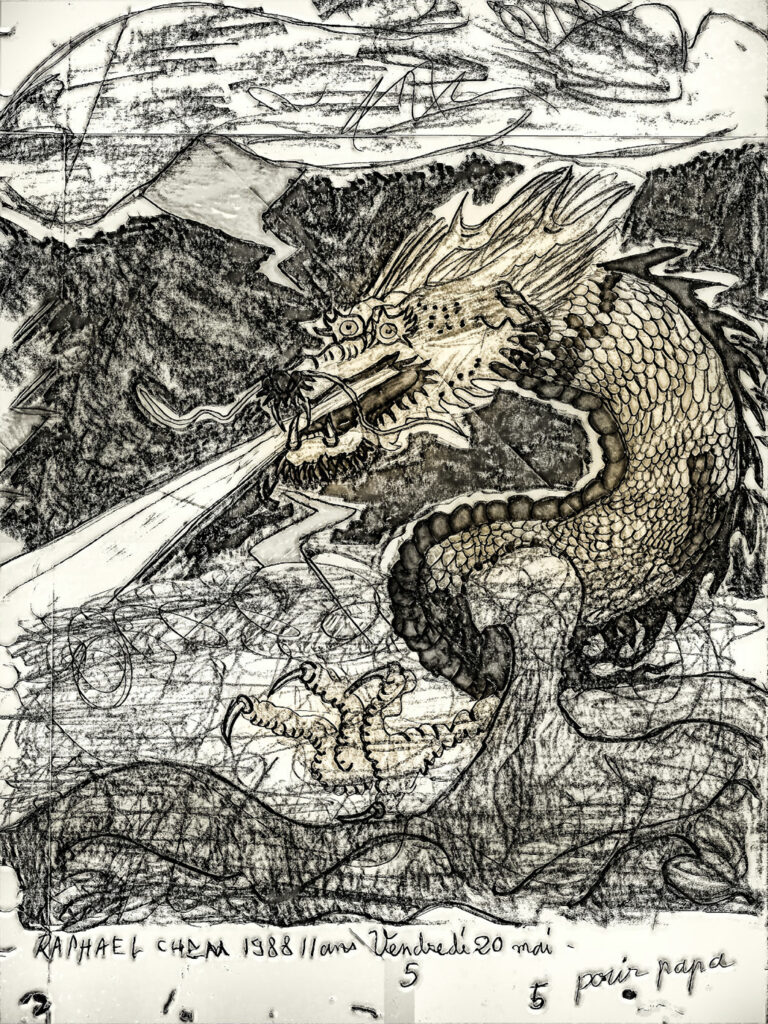 Little dragon