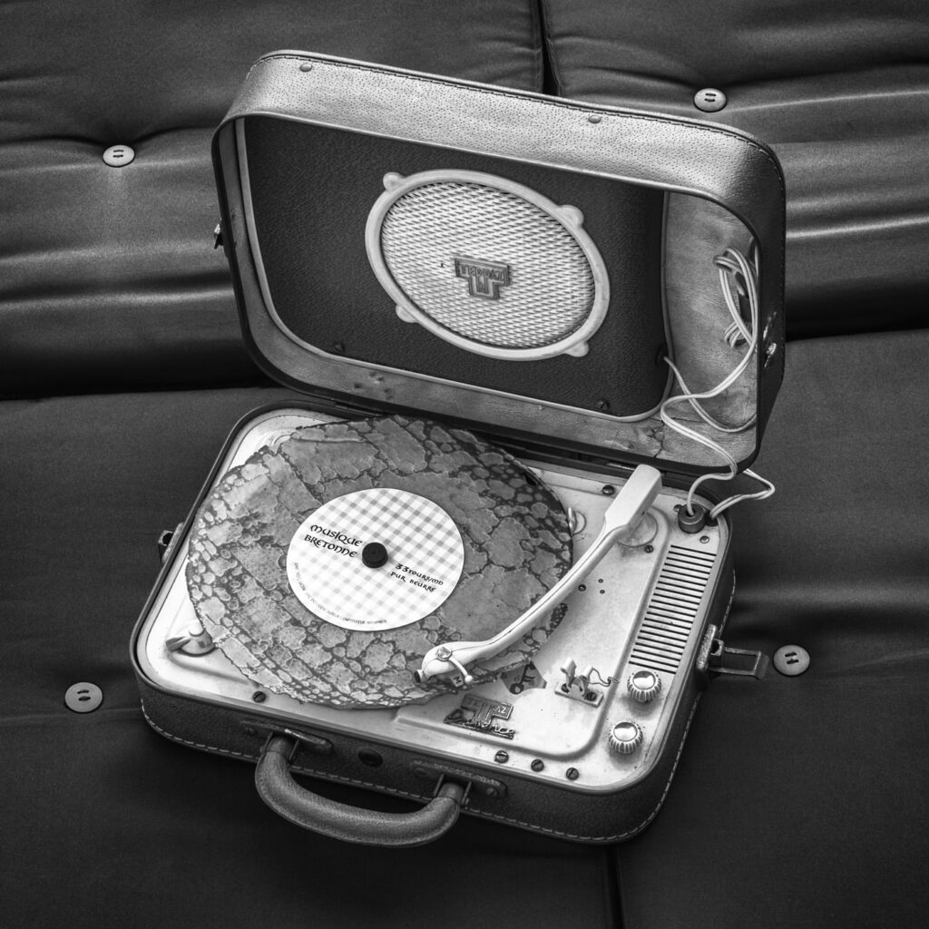 Vinyl Breton #2