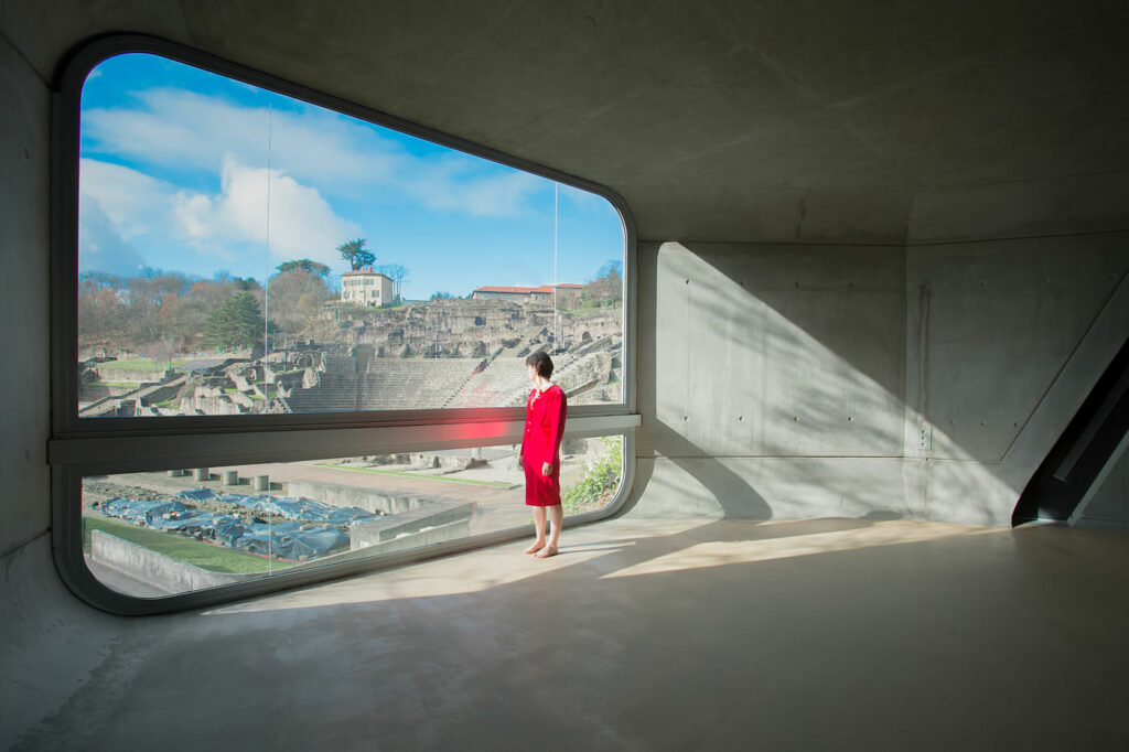 Le projecteur