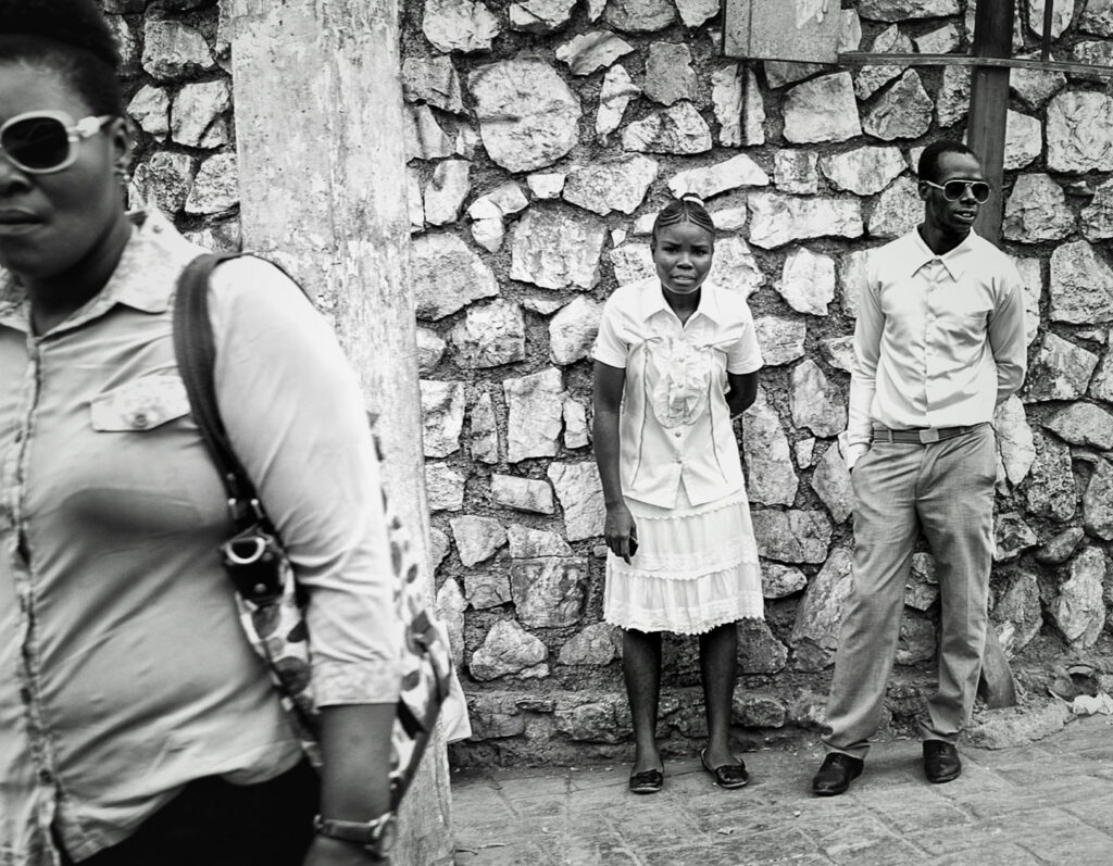 Dans les rues de Port-au-Prince #2