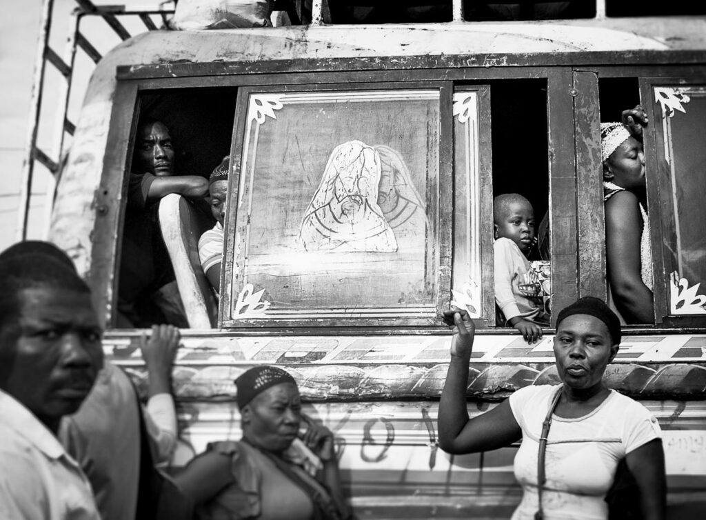 Dans les rues de Port-au-Prince #3