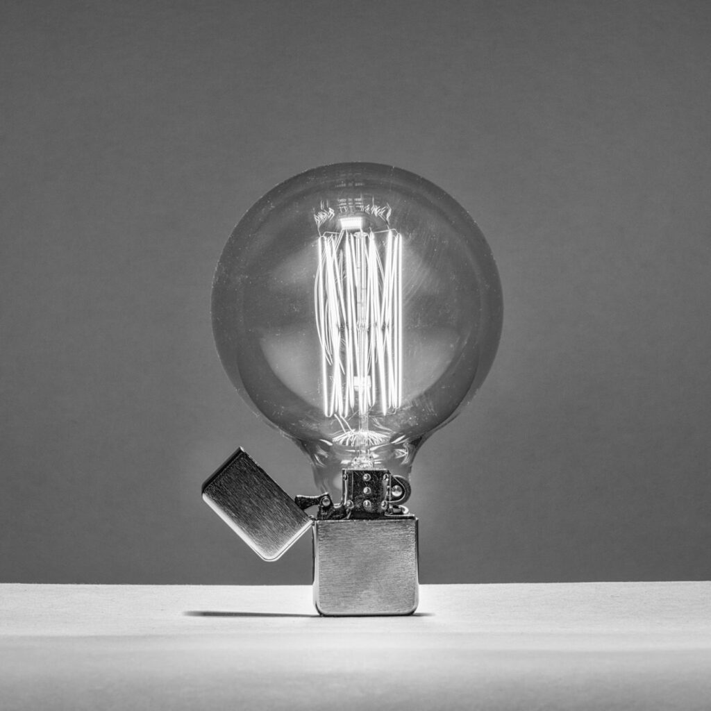 Et la lumière fut