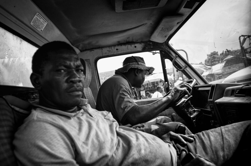 Dans les rues de Port-au-Prince #6