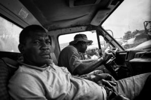Dans les rues de Port-au-Prince #6