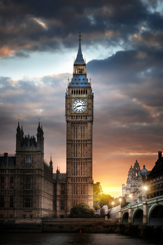 Big Ben London