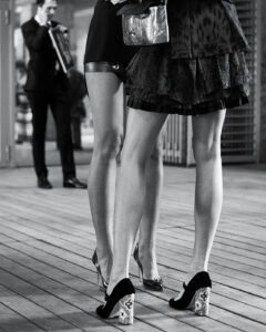 Jeux de jambes #03