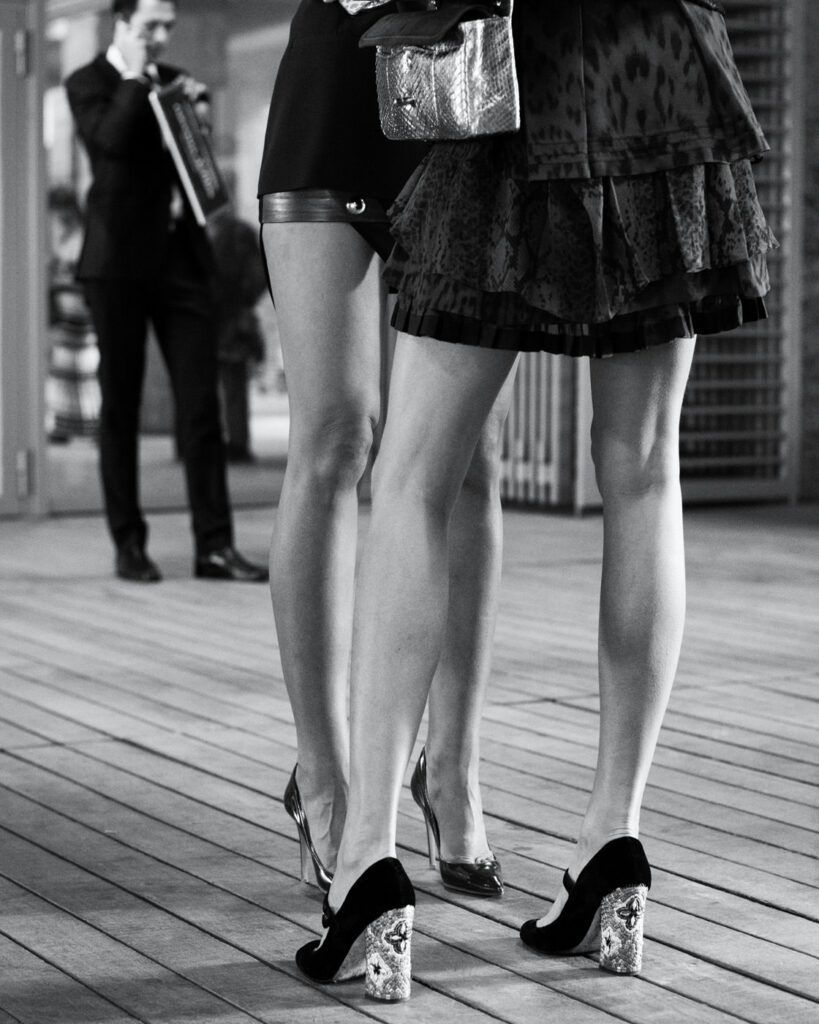 Jeux de jambes #03