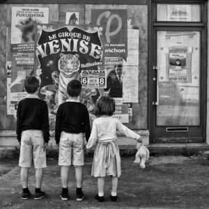 Les trois enfants