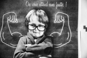 Regard d’enfant #04