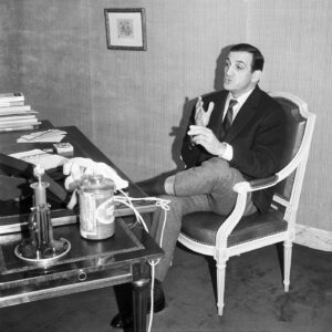 Lino Ventura 1963