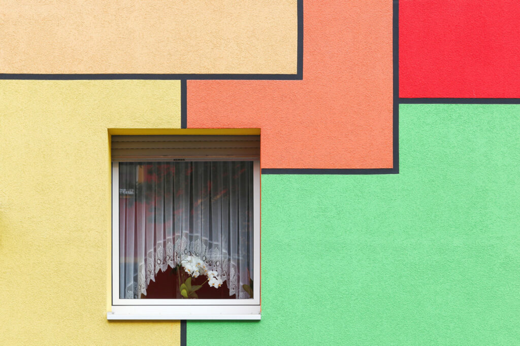 Urban Tangram