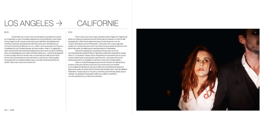 Charlotte Bresson et Mikaël Salaün – Clichés – Made in USA – Image 4