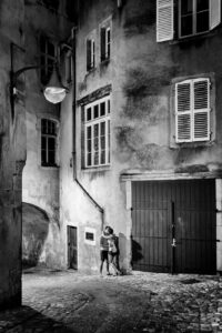 French kiss