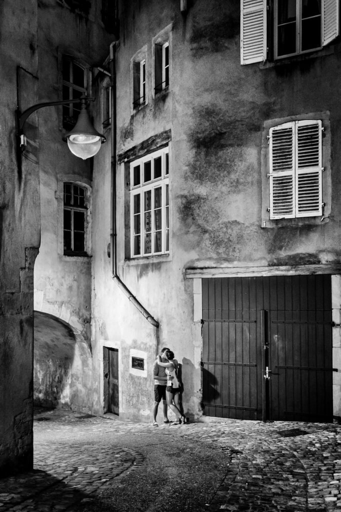 French kiss
