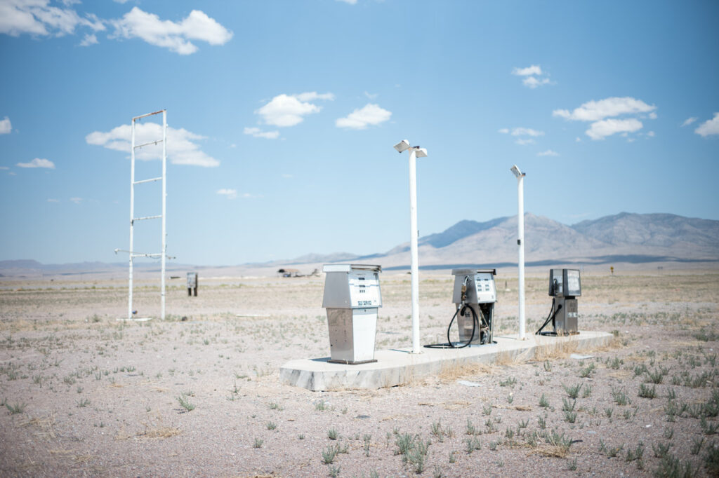 West USA #09