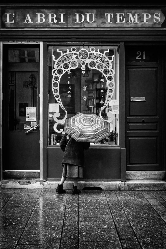 L’abri du temps
