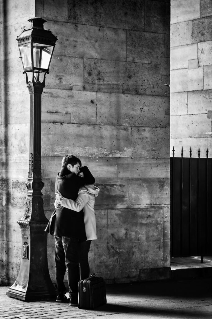 La prise de tête