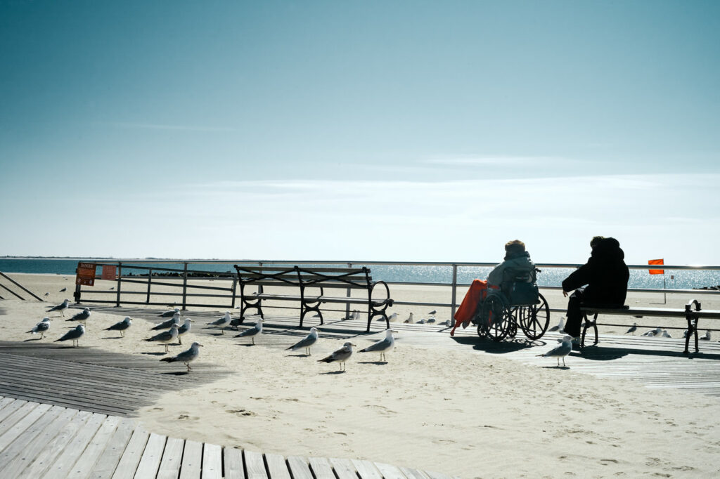 Coney Island #17