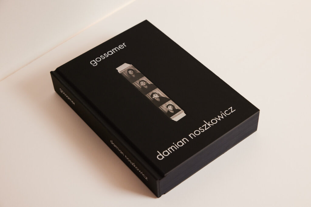 Damian Noszkowicz – Gossamer