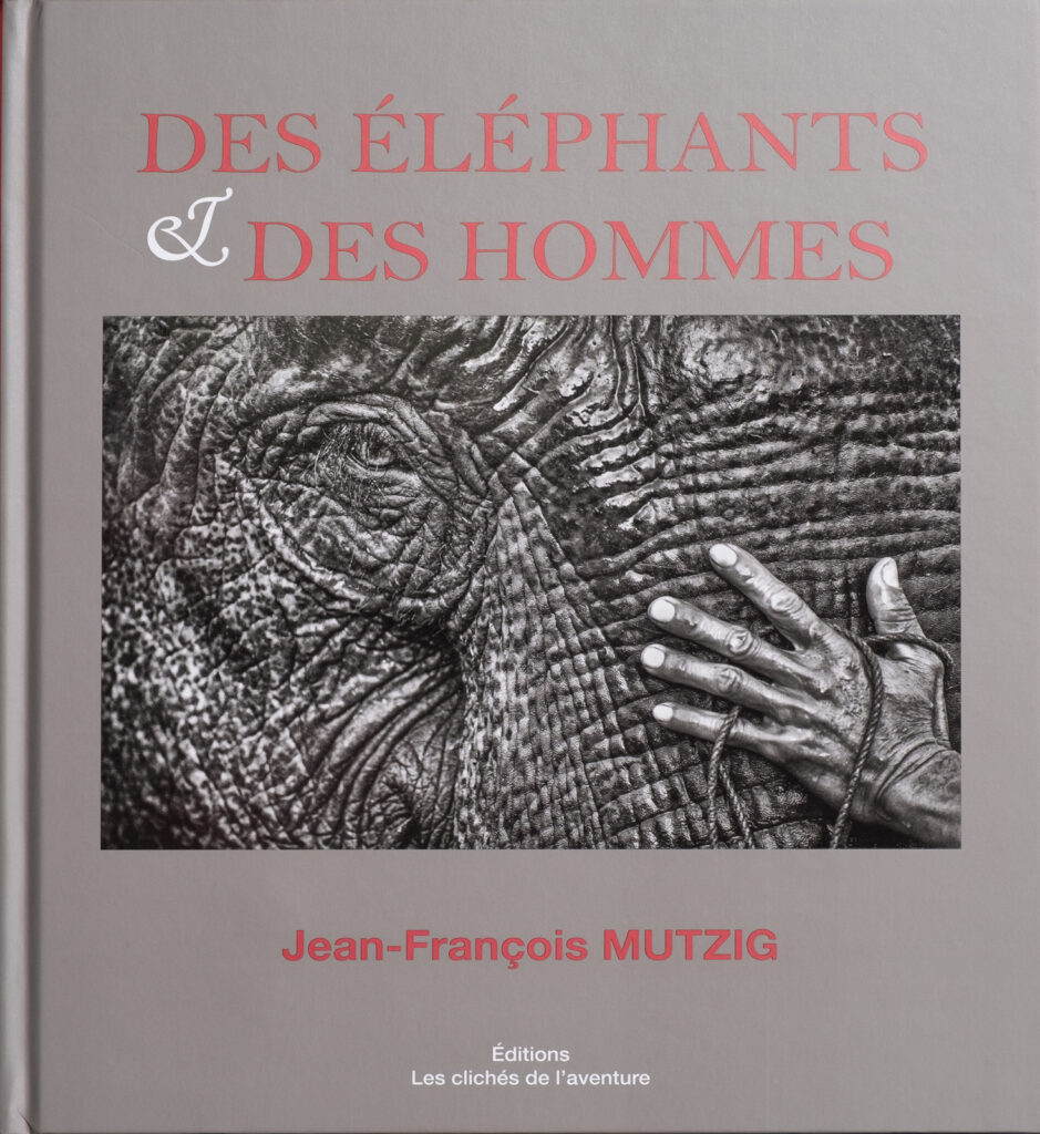 Jean-François Mutzig – Des éléphants et des hommes