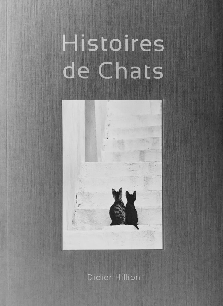Didier Hillion – Histoires de Chats