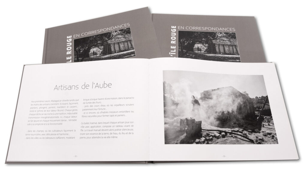 L’île Rouge en correspondances - Collectif Associatif – Image 2