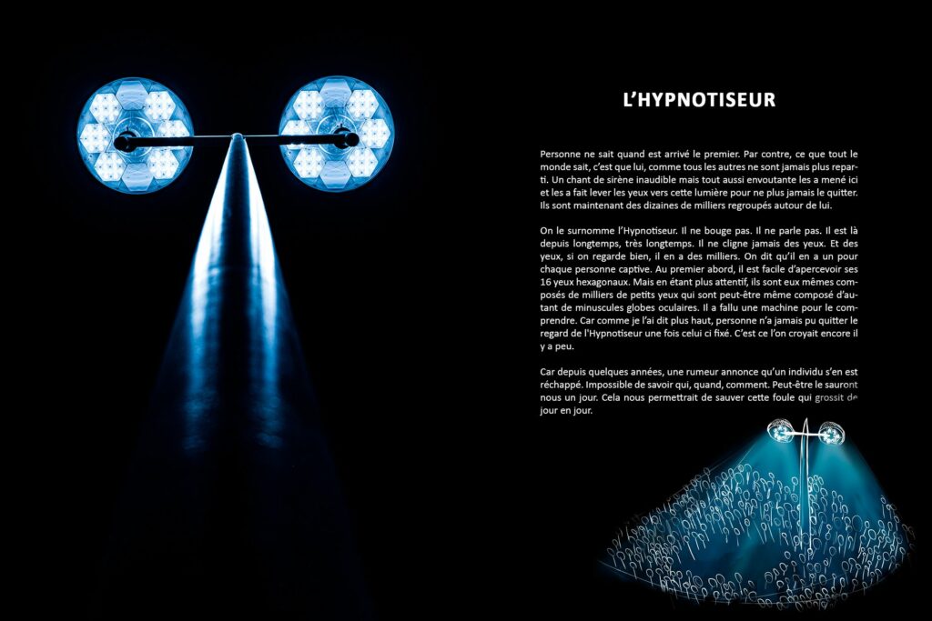 Sébastien Roignant – Les Montres de la nuit – Image 2
