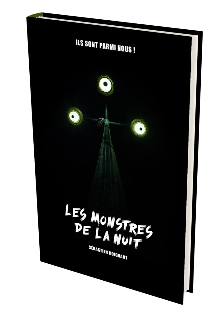 Sébastien Roignant – Les Montres de la nuit
