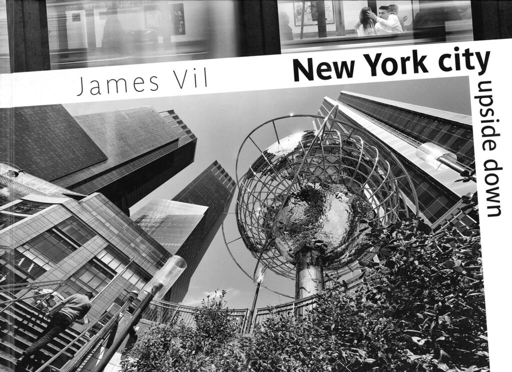 James Vil – New York City Upside Down