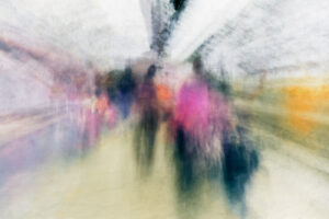 Marcher sans fin