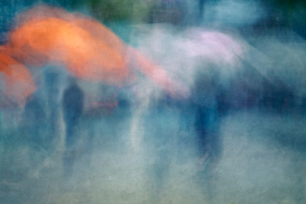 Couleurs de la pluie