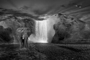 Waterfall