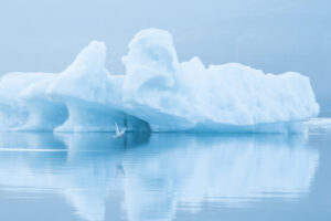 La vie à Jökulsárlón