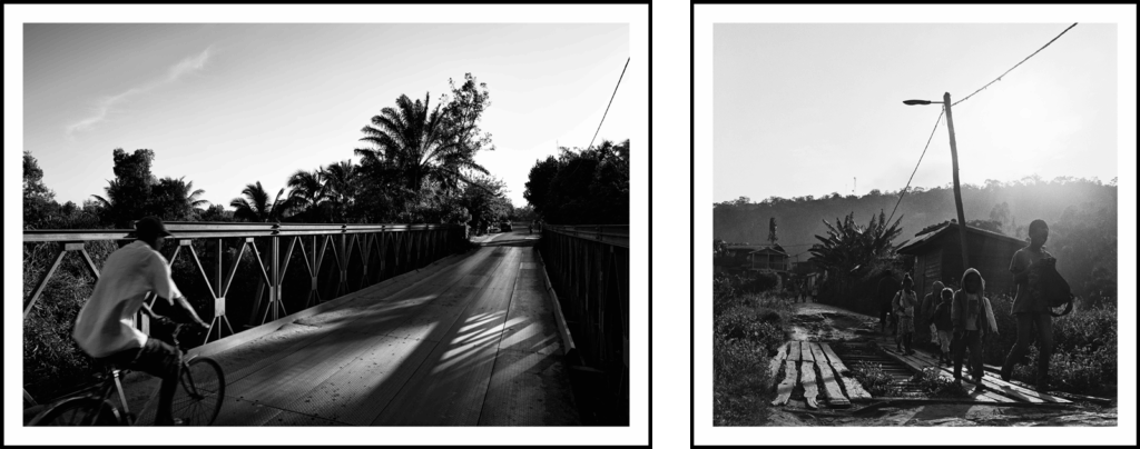 Entre deux rives une histoire