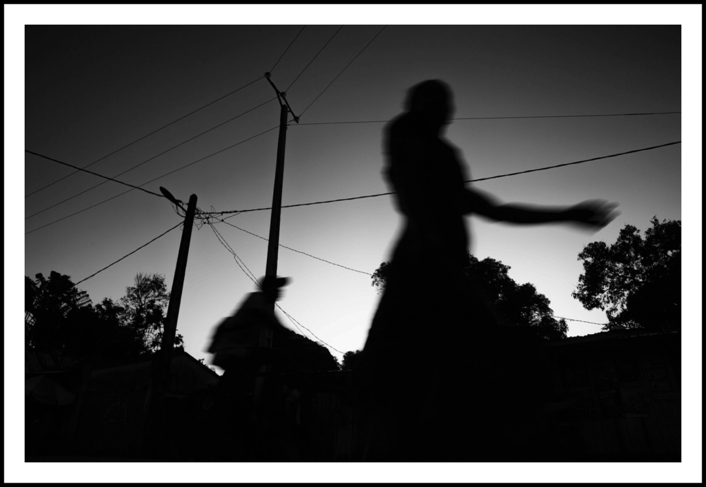 Entre deux souffles #1
