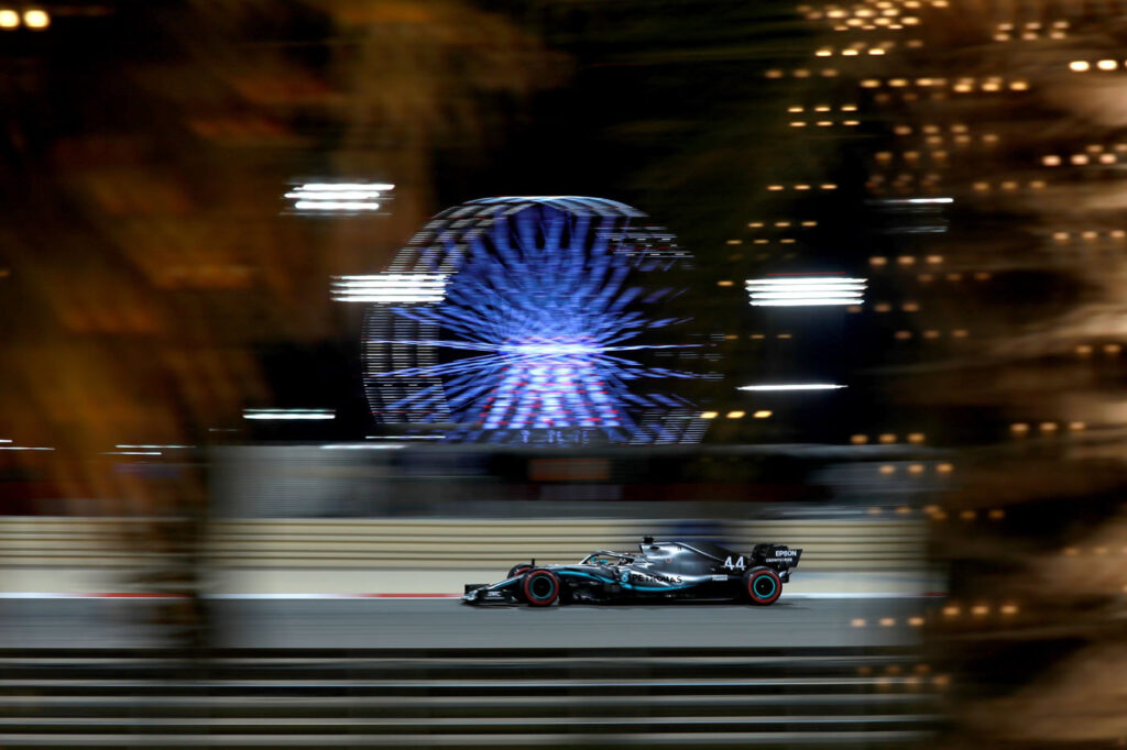 Lewis Hamilton – Bahrain