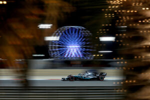 Lewis Hamilton – Bahrain