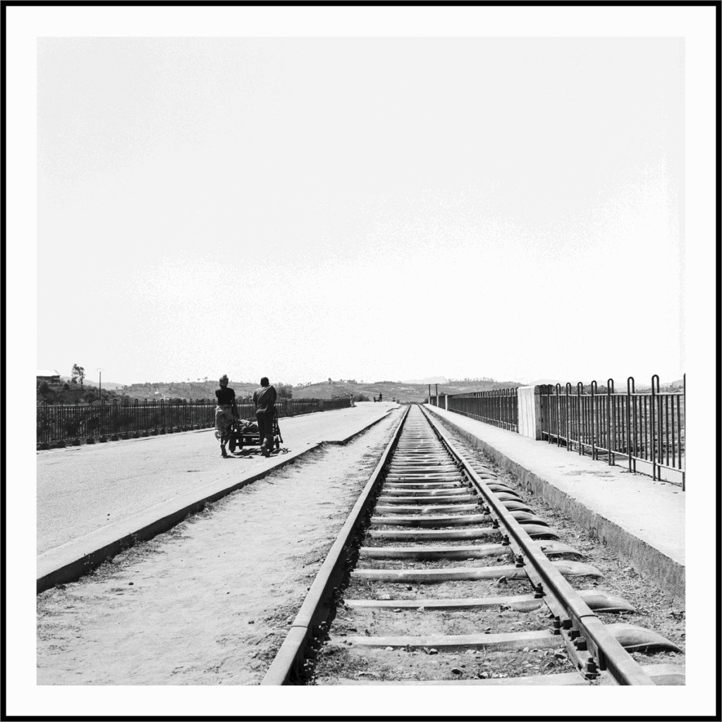 Lignes perdues, lignes d'enfance #1